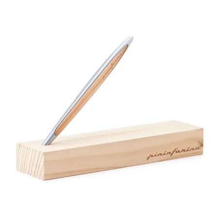 PININFARINA CAMBIANO ALUMINIUM CEDARWOOD