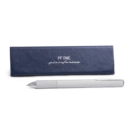 PININFARINA PF ONE BALLPOINT SILVER