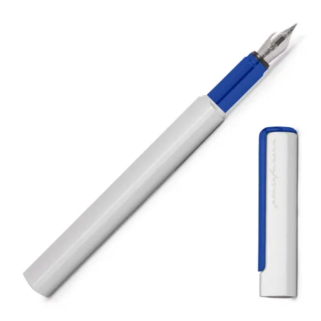 PININFARINA PF ONE FOUNTAIN BLUE/SILVER EF