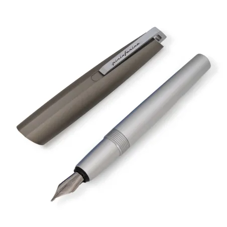 PININFARINA PF GO FOUNTAIN TITANIO - F 