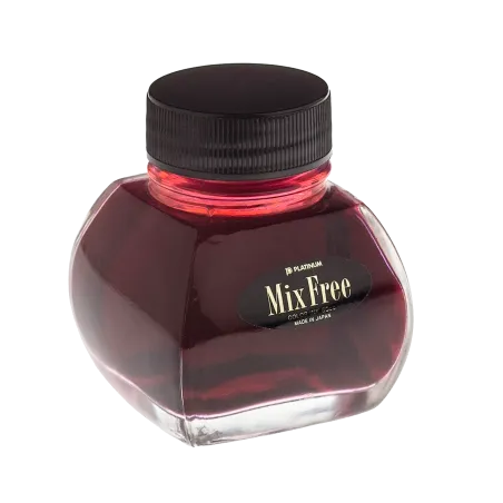 Flacon d’encre PLATINUM 60 ml Flame Red