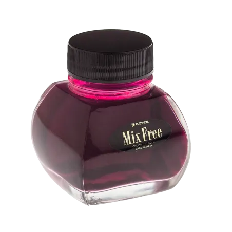 Flacon d’encre PLATINUM 60 ml Cyclamen Pink