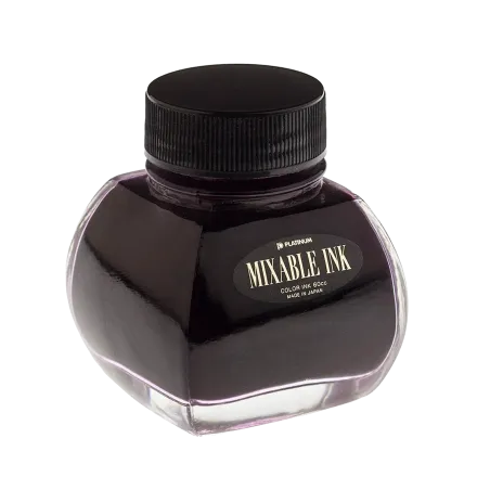 Flacon d’encre PLATINUM 60 ml Silky Purple