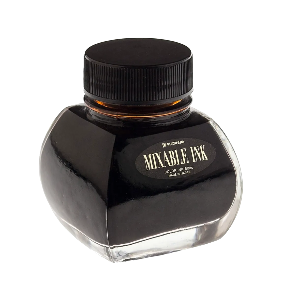 Flacon d’encre PLATINUM 60 ml Earth Brown