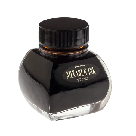 Flacon d’encre PLATINUM 60 ml Sunny Yellow