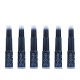 Cartouches d'encre Bleue CROSS Blister de 6