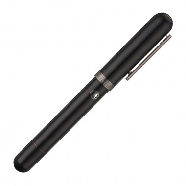 Stylo-plume F NAHVALUR Nautilus Cephalopod Black