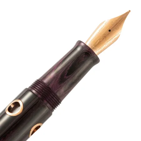 Stylo-plume M Nahvalur Nautilus Stylophora Berry - plume