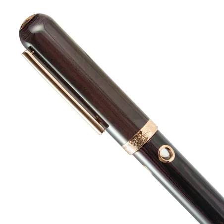 Stylo-plume M Nahvalur Nautilus Stylophora Berry - capuchon