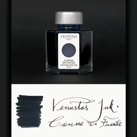 Encre Venvstas - 50 ml - CANNA DI FUCILE