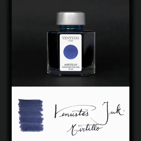 Encre Venvstas - 50 ml - MIRTILLO