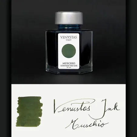 Encre Venvstas - 50 ml - MUSCHIO