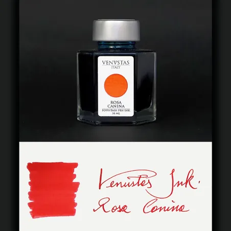 Encre Venvstas - 50 ml - ROSA CANINA