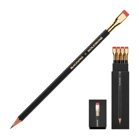 BLACKWING X MSK SET OF 12 FIRM PENCILS