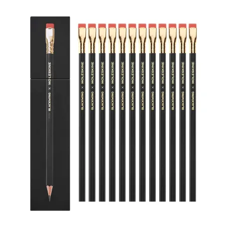 BLACKWING X MSK SET OF 12 FIRM PENCILS
