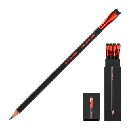 BLACKWING X MSK SET OF 12 SOFT PENCILS