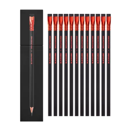 BLACKWING X MSK SET OF 12 SOFT PENCILS