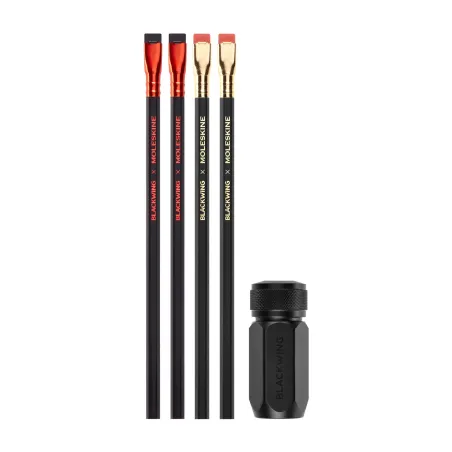 BLACKWING X MSK PENCIL AND SHARPENER SET