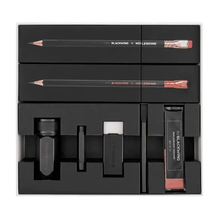 BLACKWING X MSK Kit Fan de graphite