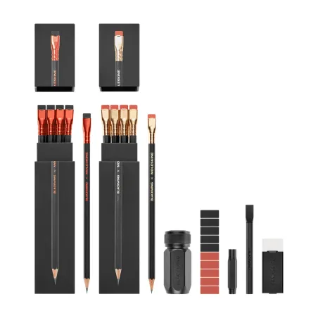 BLACKWING X MSK Kit Fan de graphite