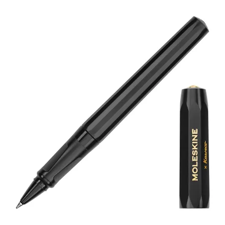 MSK X KAWECO ROLLER PEN BLACK