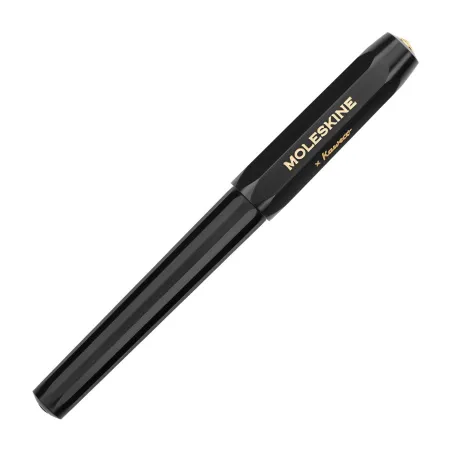 MSK X KAWECO FOUNTAIN PEN M NIB BLACK