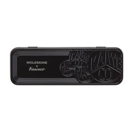 MSK X KAWECO PEN SET M NIB BLACK