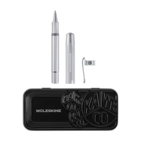 MSK X KAWECO SPORT AL ROLLER SILVER