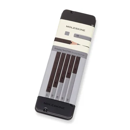 KIT DE 5 CRAYONS À DESSIN