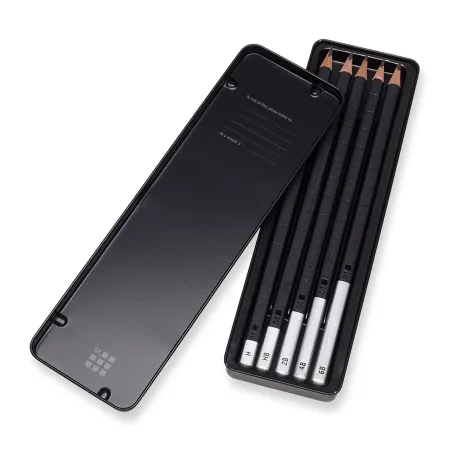 KIT DE 5 CRAYONS À DESSIN