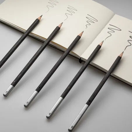 KIT DE 5 CRAYONS À DESSIN