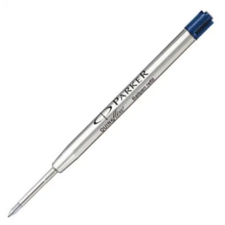 *Recharge Stylo Bille Quink Flow Parker Bleu Fine (PARKER)