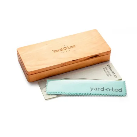 Stylo Roller YARD O LED Pinstripe Grand Gold