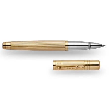 Stylo Roller YARD O LED Pinstripe Grand Gold