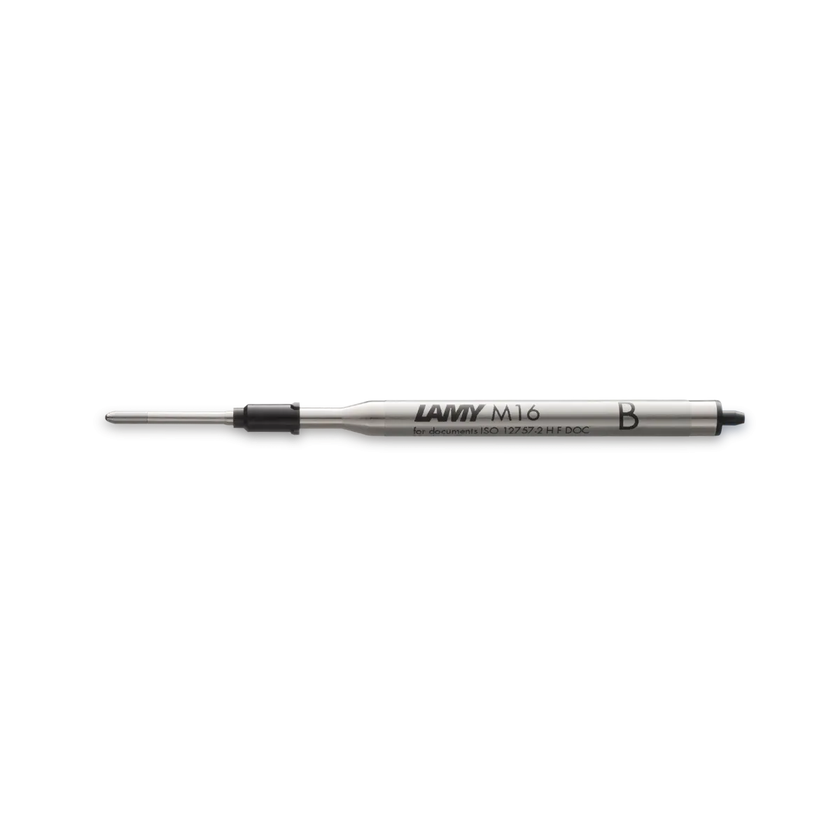 Recharge Stylo Bille Lamy M16 Noire - Largeur Large (B)