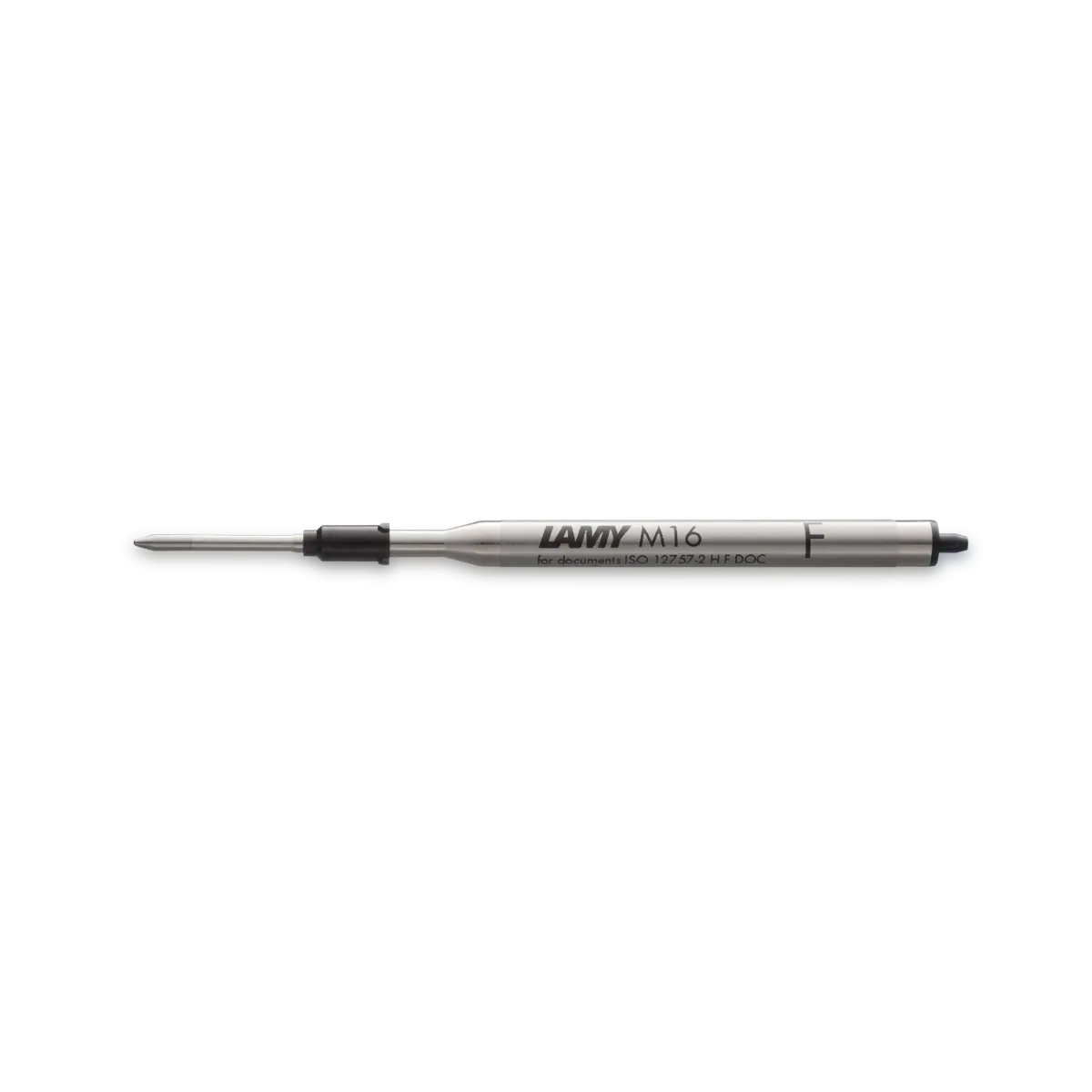 Recharge Stylo Bille Lamy M16 Noire - Largeur Fine (F)