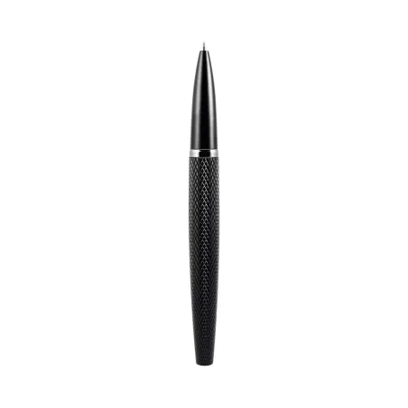 Stylo Roller "Viper" DIPLOMAT Noir Guilloché roller ball