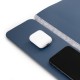 PININFARINA DESKPRO - DESK PAD -  BLUE 3