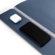 PININFARINA DESKPRO - DESK PAD -  BLUE 4