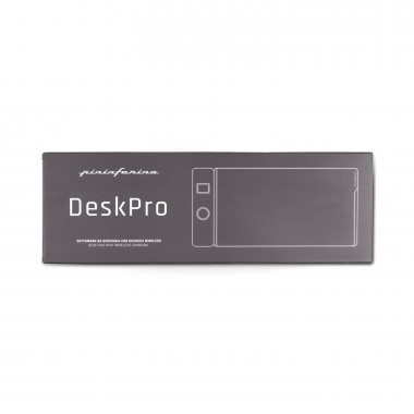 PININFARINA DESKPRO - DESK PAD -  BLUE 6
