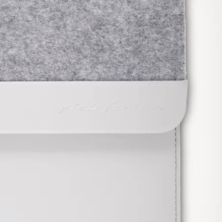PININFARINA NOTEPRO - NOTEBOOK HOLDER - GREY 4