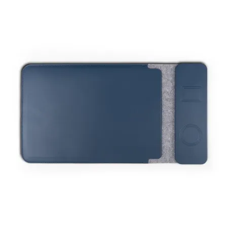 PININFARINA NOTEPRO - NOTEBOOK HOLDER - BLUE