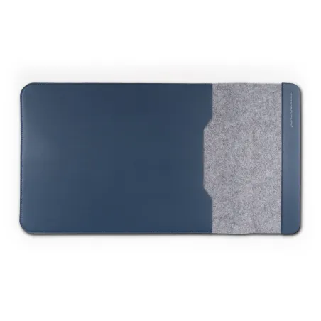 PININFARINA NOTEPRO - NOTEBOOK HOLDER - BLUE 3
