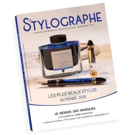 Les plus beaux stylos du monde n°20