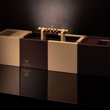 Stylo-plume VISCONTI Checkmate - plume