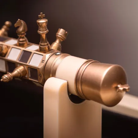 Stylo-plume VISCONTI Checkmate - boite 2
