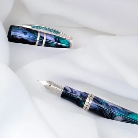 Stylo-plume M VISCONTI - Homo Sapiens Earth Origin Air - Édition Limitée