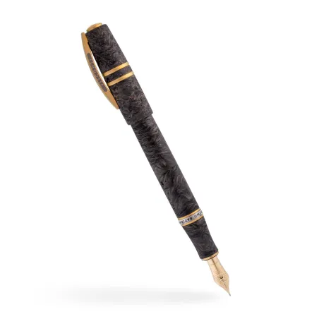 Stylo-plume M VISCONTI - Homo Sapiens Earth Origin Air - Édition Limitée