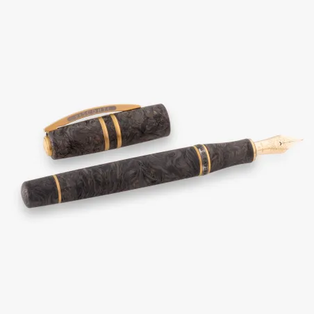 Stylo-plume M VISCONTI - Homo Sapiens Earth Origin Air - Édition Limitée