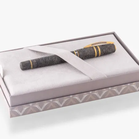 Stylo-plume M VISCONTI - Homo Sapiens Earth Origin Air - Édition Limitée